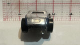Silver Hi-Roller H31 2015 Hot Wheels Diecast Car