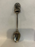 Fort Steele BC Water Wheel Souvenir Spoon