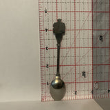 Vegreville Pysanka Egg Alberta collectable Souvenir Spoon PW