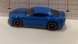 Blue 2018 Camaro FJV49 Hot Wheels Toy Diecast Car