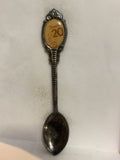 Finally 20 Flowers Souvenir Spoon