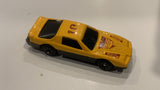 Yellow Pontiac Firebird Unbranded Toy Diecast Car