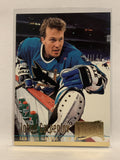 #194 Johan Garpenlov San Jose Sharks 1994-95 Fleer Ultra Hockey Card