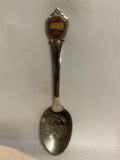 Cable Car San Francisco California Souvenir Spoon