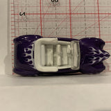 Purple '40 Ford Hot Wheels Diecast Car DF