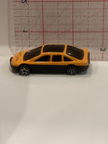 Orange Work Car Racer Unbranded Toy Diecast Car