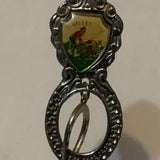 3 Valley Gap BC Horseshoe Collectable Souvenir Spoon DD