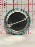 no Problem Button Pinback