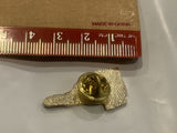 New Hampshire Granite State Lapel Hat Pin BF