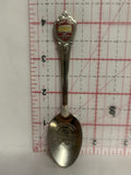 Cable Car San Francisco California Souvenir Spoon