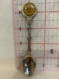 Herbert Saskatchewan Heritge Souvenir Spoon