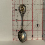 Cypress Gardens Florida Skiing collectable Souvenir Spoon PW