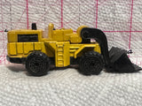 Yellow Front End Loader Unbranded  Diecast Car