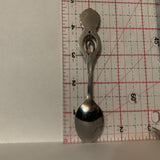 3 Valley Gap BC Horseshoe Collectable Souvenir Spoon DD