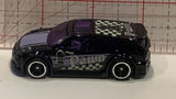 Black Pawn Audacious Hot Wheels Toy Diecast Car