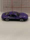 Purple Sports Racer Unbranded Toy Diecast Car