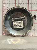 Thinking of you Mother & Daughter Button Pinback