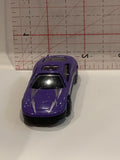 Purple Sports Racer Unbranded Toy Diecast Car
