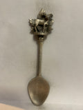Calgary Alberta Canada Bighorn Sheep Souvenir Spoon