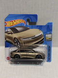 Copper Lucid Air Factory Fresh 1/5 97/250 HKJ29-M7C5 G1 2021 Hot Wheels Diecast Car