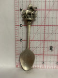 Calgary Alberta Canada Bighorn Sheep Souvenir Spoon