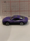 Purple Sports Racer Unbranded Toy Diecast Car