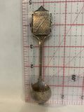 Christmas 1984 Angel Children Souvenir Spoon