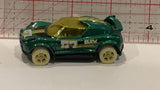 Green Hi-Beam FJV67 Hot Wheels Toy Diecast Car