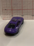 Purple Sports Racer Unbranded Toy Diecast Car