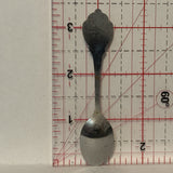 Indiana Covered Bridge collectable Souvenir Spoon PW