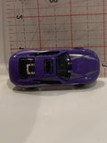 Purple Sports Racer Unbranded Toy Diecast Car