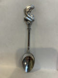 Rocky Mountain House Alberta Canaa Fish Souvenir Spoon