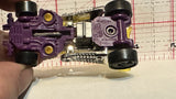 Yellow Racer 1994 Hot Wheels Diecast Car