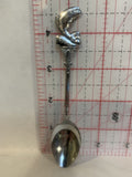 Rocky Mountain House Alberta Canaa Fish Souvenir Spoon
