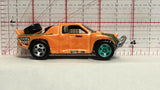 Orange Off Track 2004 Hot Wheels Diecast Car