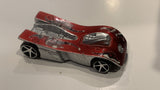 Red Motoblade Mcdonalds Hot Wheels Toy Diecast Car