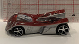 Red Motoblade Mcdonalds Hot Wheels Toy Diecast Car