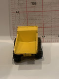 Yellow Dump Truck Unbranded Toy Diecast Car
