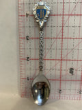 Innifail Alberta Oil Derricks Souvenir Spoon