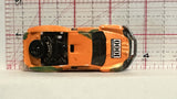 Orange Off Track 2004 Hot Wheels Diecast Car