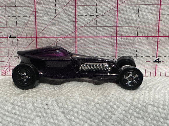 Black Sweet 16 II  Hot Wheels Diecast Car