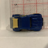 Blue Jungle RD-05 ©2004 Hot Wheels Diecast Car DF