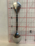 Innifail Alberta Oil Derricks Souvenir Spoon