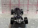 Black Sweet 16 II  Hot Wheels Diecast Car