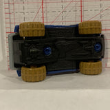 Blue Jungle RD-05 ©2004 Hot Wheels Diecast Car DF