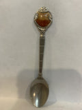 Canmore Alberta Souvenir Spoon
