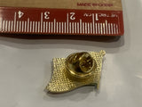 Italy Flag Italian Lapel Hat Pin BF