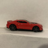 Red 2017 Camaro ZL1 DTW80 ©2016 Hot Wheels Diecast Car DF