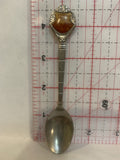 Canmore Alberta Souvenir Spoon