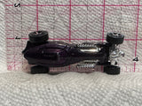 Black Sweet 16 II  Hot Wheels Diecast Car